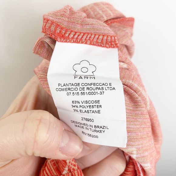 Farm Rio for Anthropologie Jacobella Red Floral Wide Leg Jumpsuit M - Picture 8 of 10